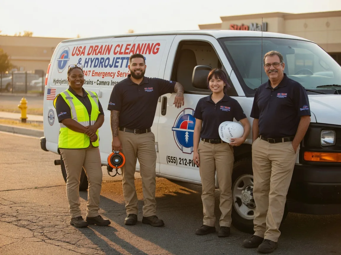 Drain Cleaning company in Aniak, AK